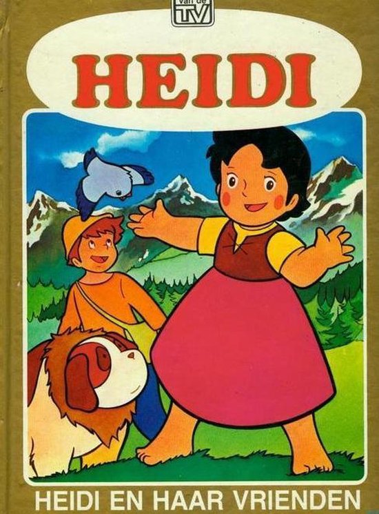 Heidi 4 dln
