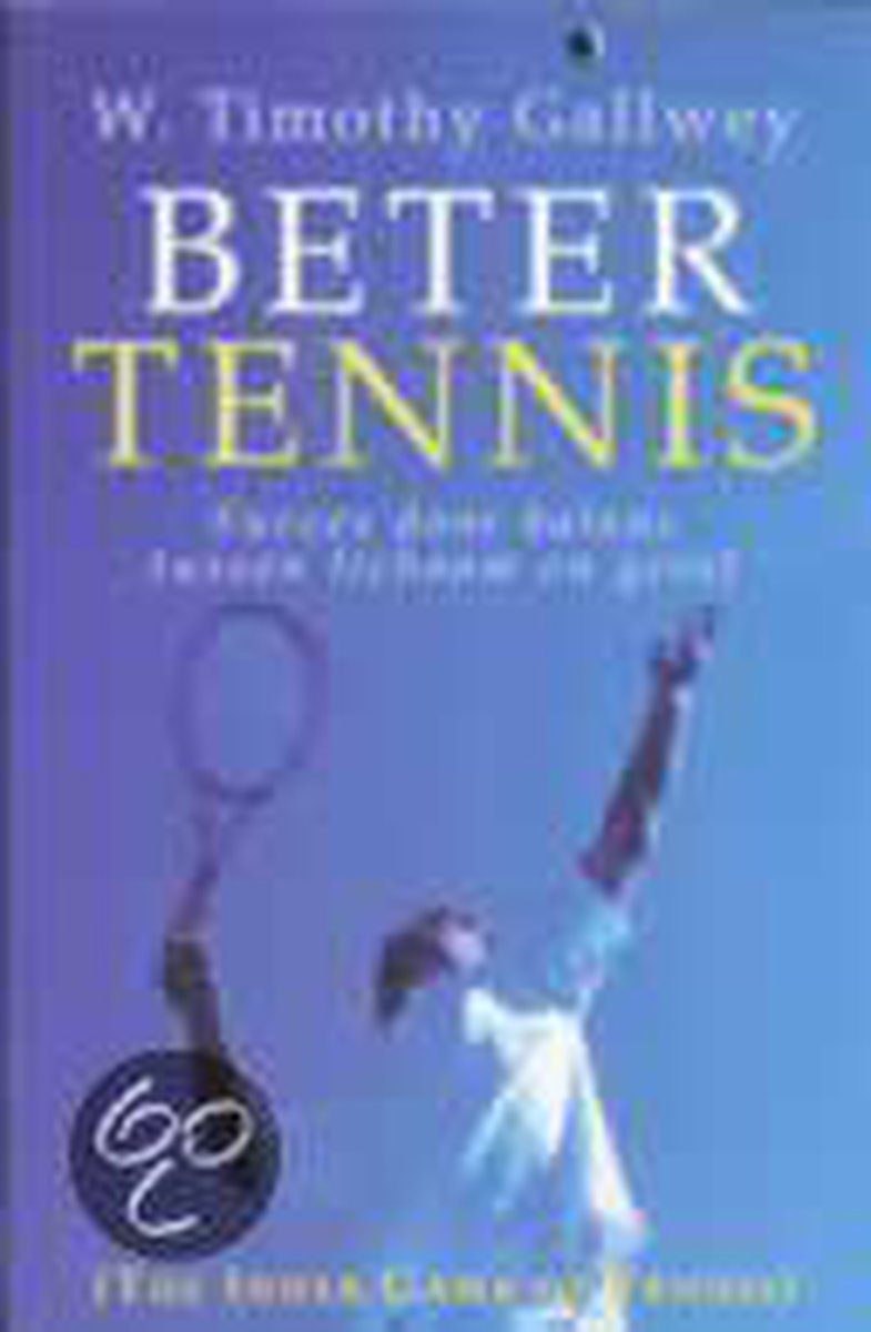 Beter tennis / Elmar sport