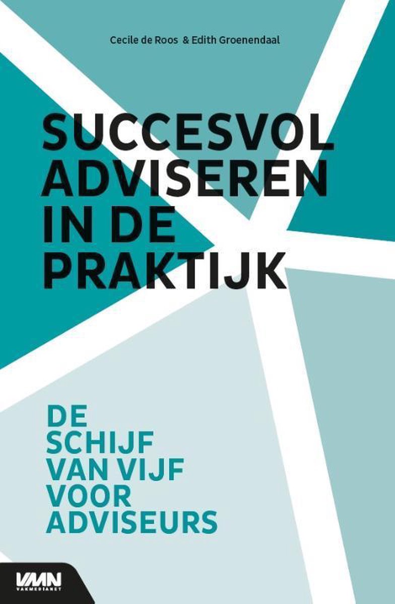Edith Groenendaal Succesvol Adviseren In De Praktijk
