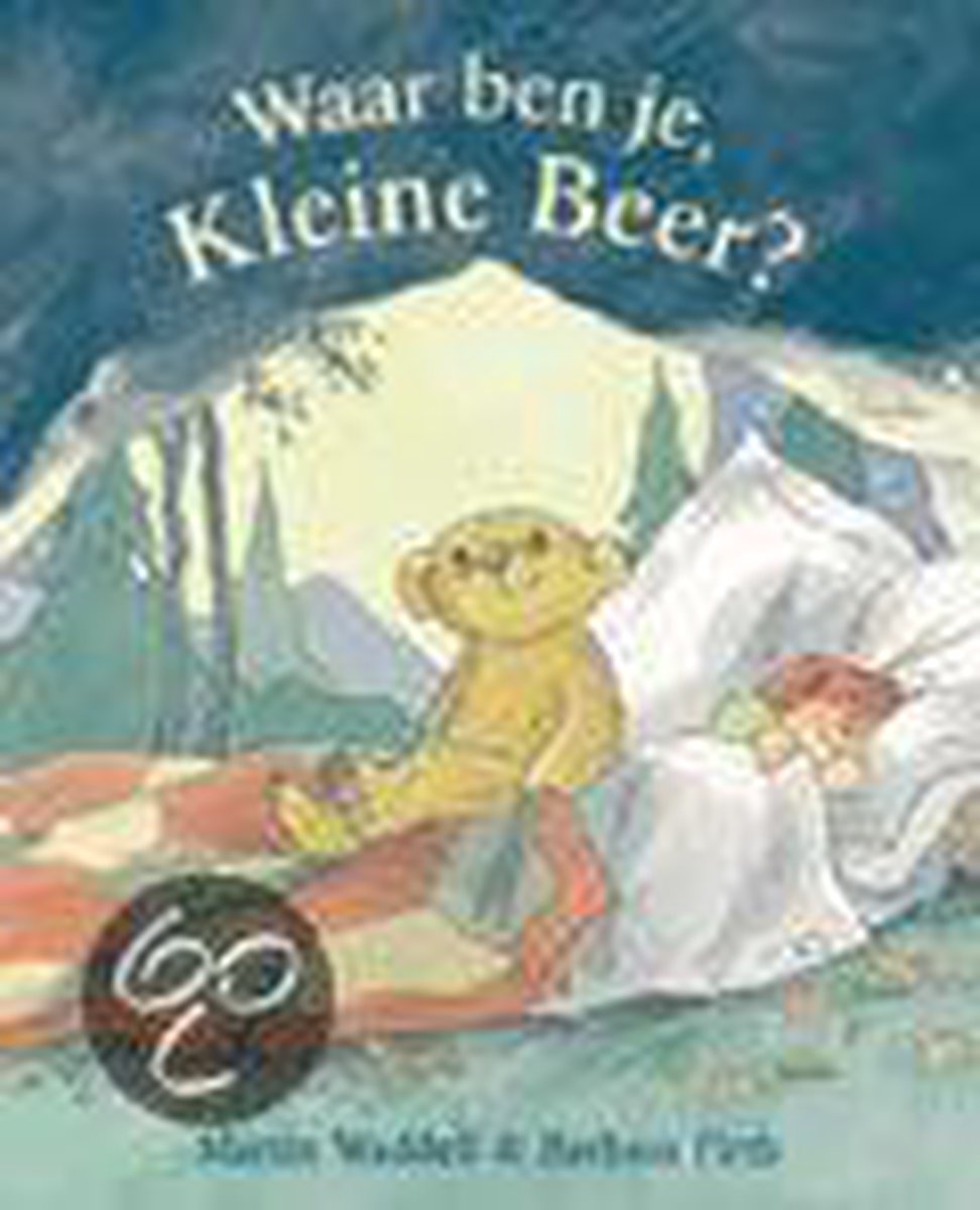 boekenbalie_9789059650183_cover Waar Ben Je, Kleine Beer?
