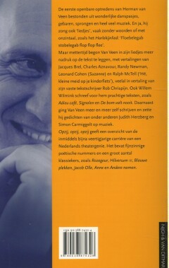 Opzij, opzij, opzij / De ziel op het pluche achterkant