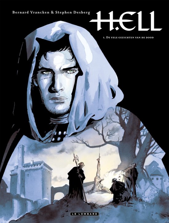 boekenbalie_9789055818488_cover De vele gezichten van de dood / H.ell / 1