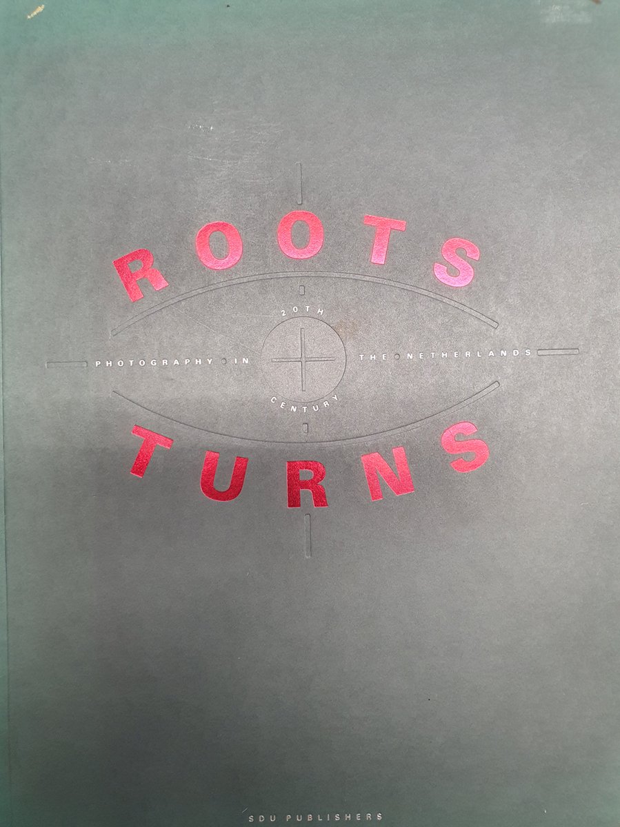 Roots and turns 20th century - photography in the Netherlands