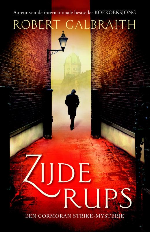 Zijderups / Cormoran Strike / 2