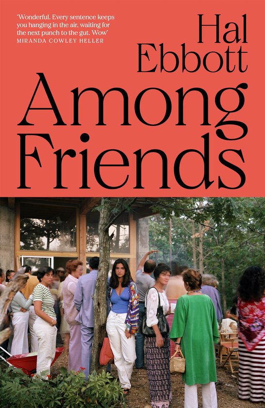 Hal Ebbott Among Friends thumbnail