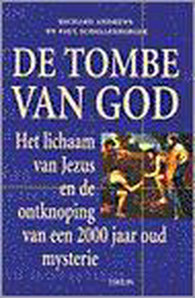 boekenbalie_9789051216479_cover TOMBE VAN GOD