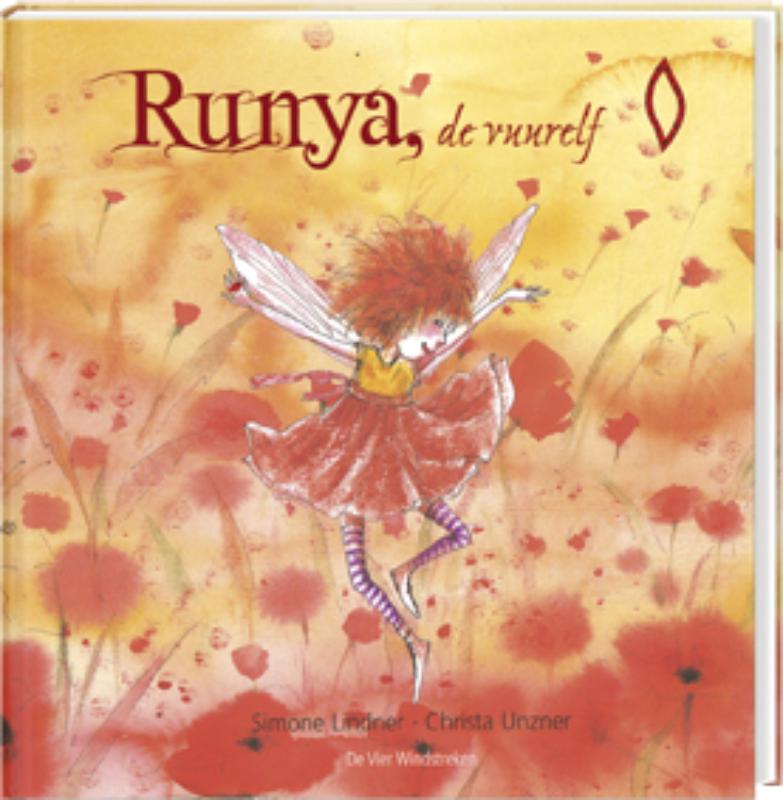 Runya, de vuurelf / Een Vier Windstreken prentenboek