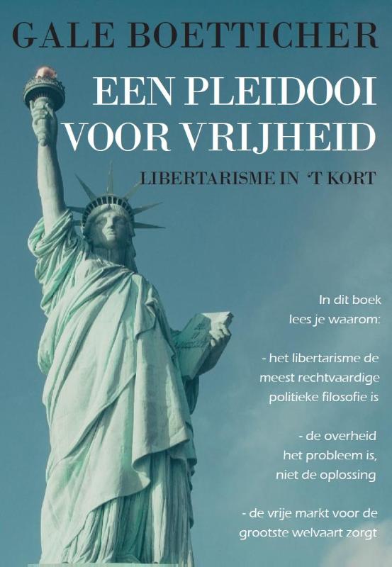 Een pleidooi voor vrijheid