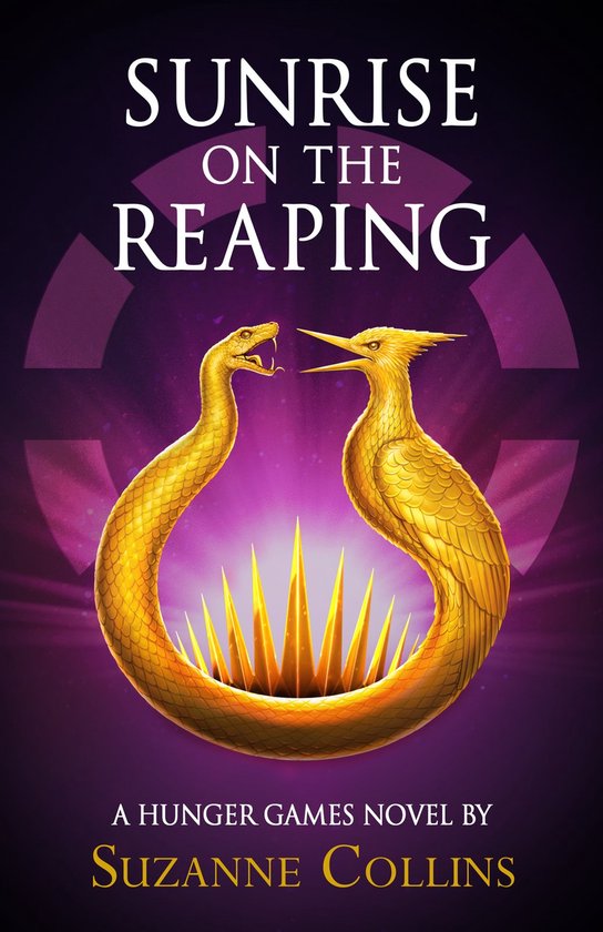 Sunrise on the reaping / The Hunger Games / 5