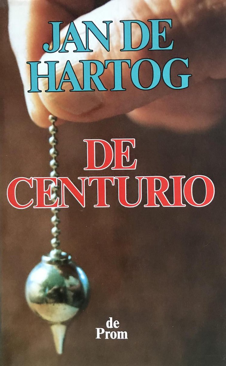 Jan de Hartog De Centurio thumbnail