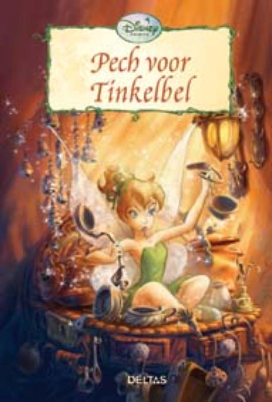 Pech voor Tinkelbel / Disney Fairies