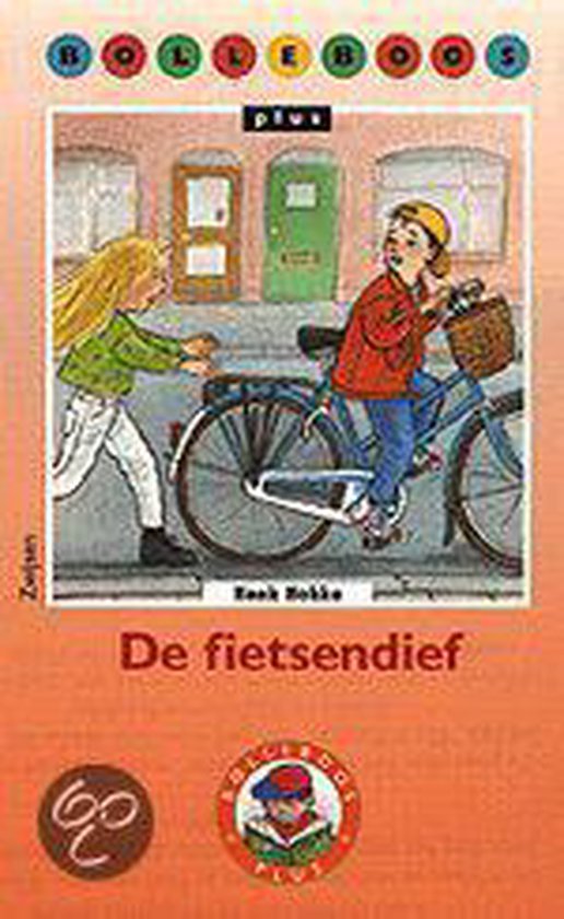 De fietsendief / Bolleboos-plus / 4