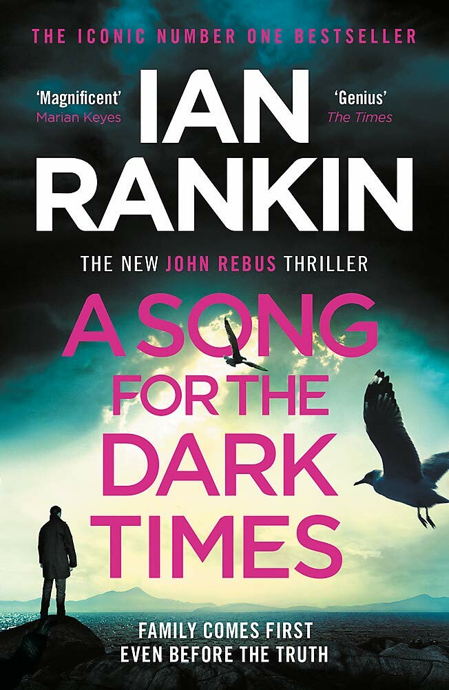 A song for the dark times / Inspector Rebus series / 23