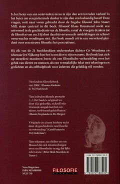 Filosofie voor de zwijnen achterkant