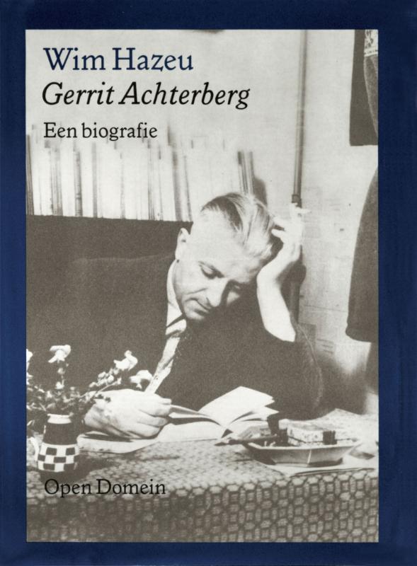 Gerrit Achterberg Een Biografie