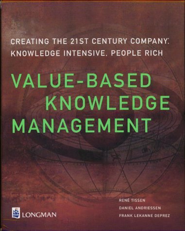 VALUE BASED KNOWLEDGE MANAGEMENT