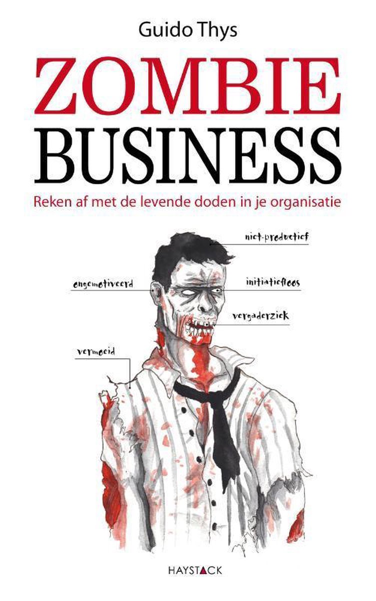 Guido Thys Zombiebusiness thumbnail