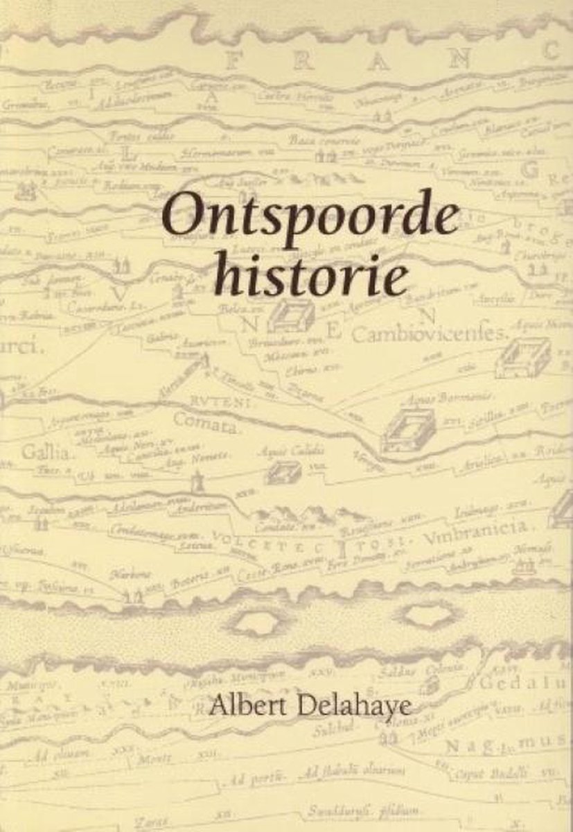 Delahaye Ontspoorde Historie thumbnail