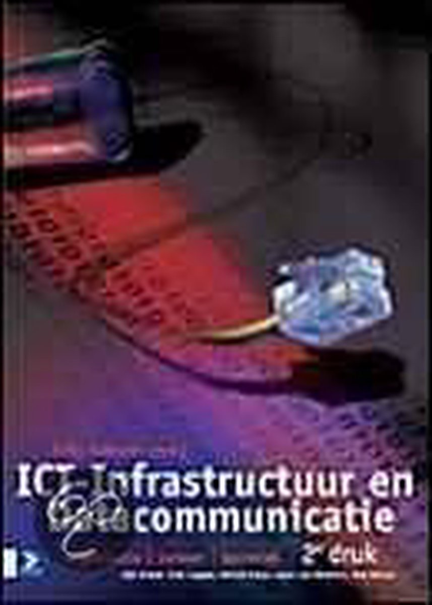 ICT-INFRASTRUCTUUR (u) EN DATACOMMUNICATIE, 2E