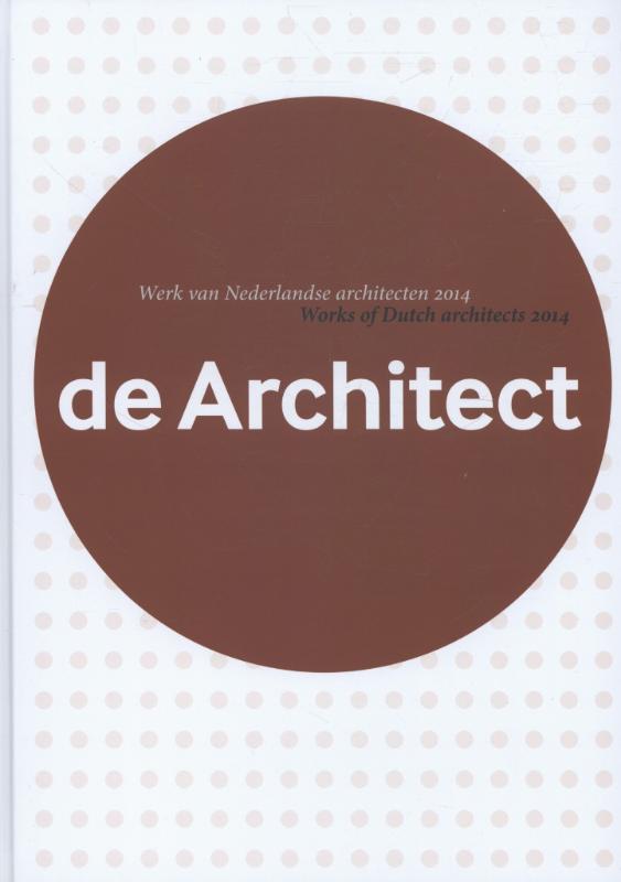 Jaarboek de architect  2014