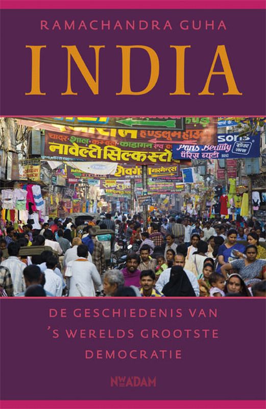 Ramachandra Guha India thumbnail
