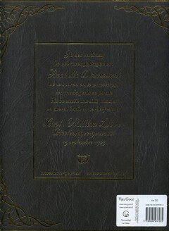 Piratologie / Ologie serie achterkant