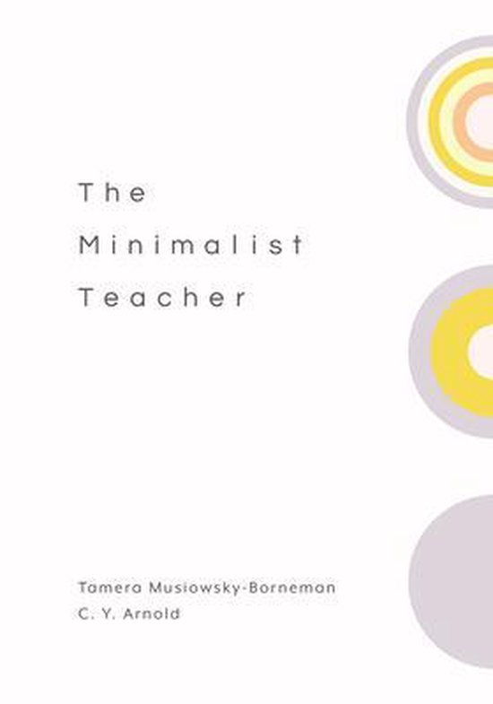 The Minimalist Teacher
