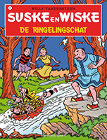 De ringelingschat / Suske en Wiske / 137