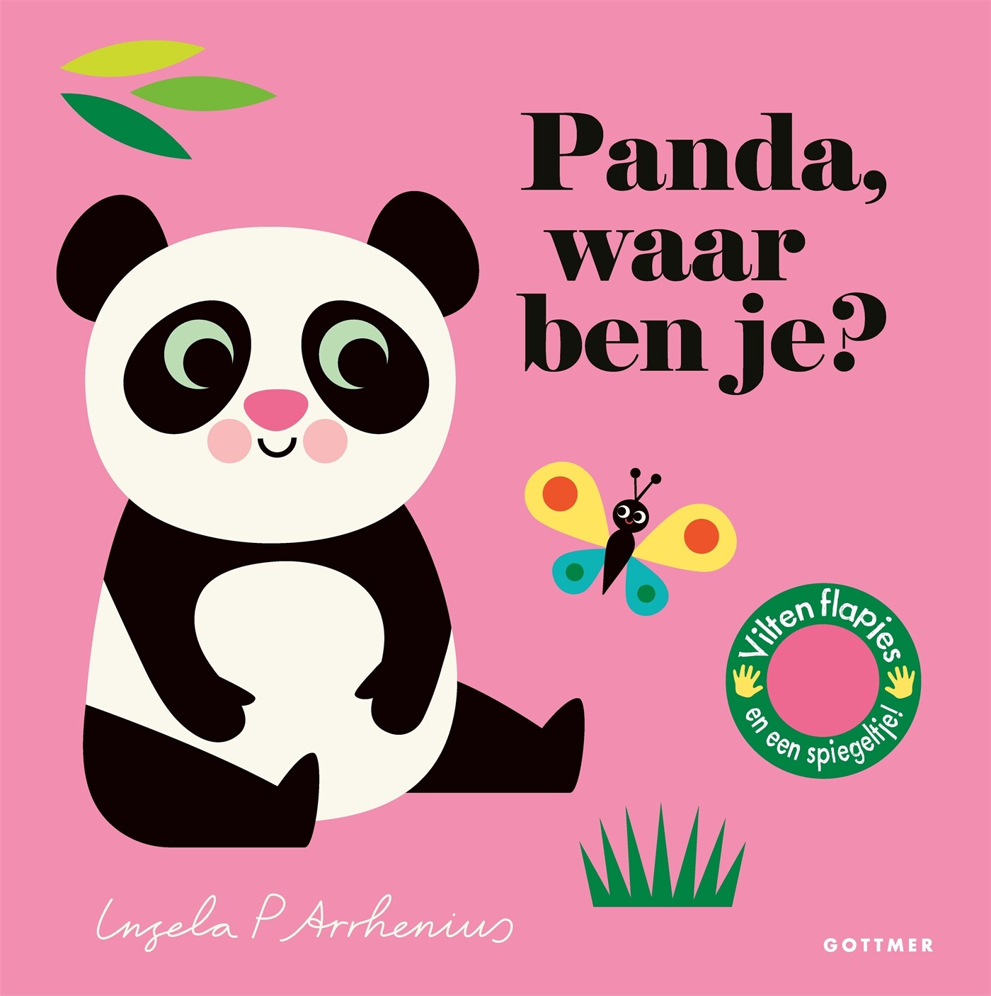 Panda, waar ben je? / Waar ben je?