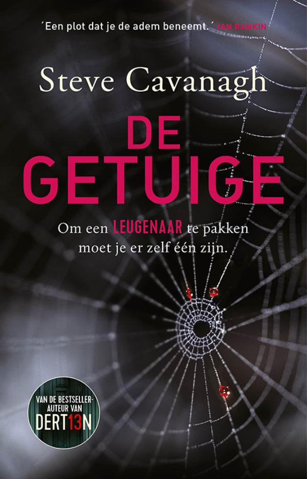 De getuige / Eddie Flynn