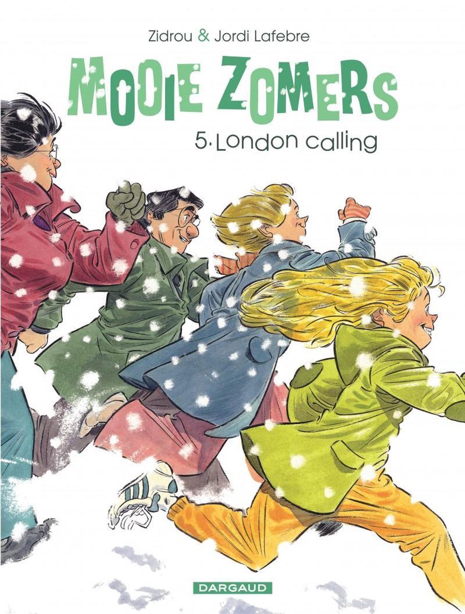 Mooie zomers 05. london calling