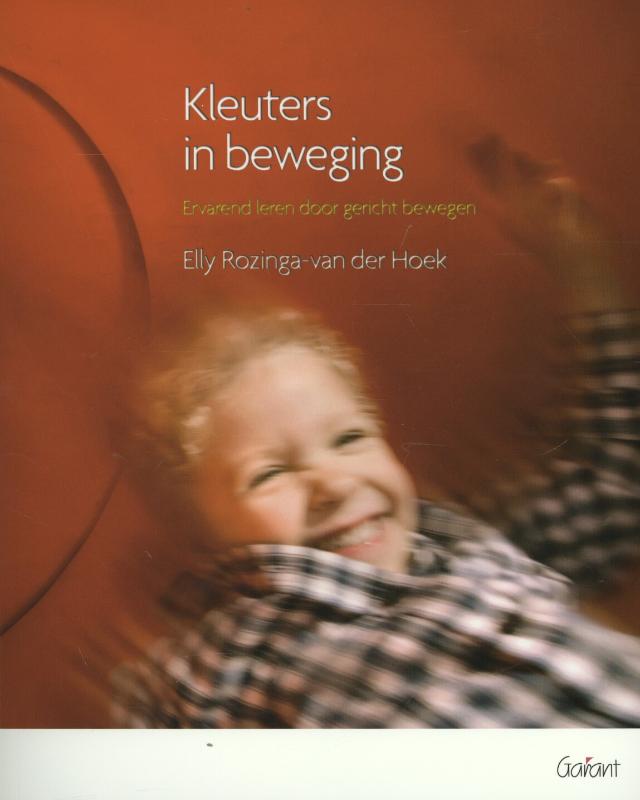 Kleuters in beweging