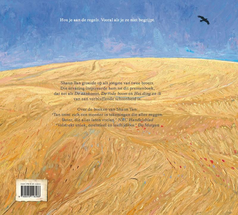 Regels van de zomer Regels van de zomer achterkant