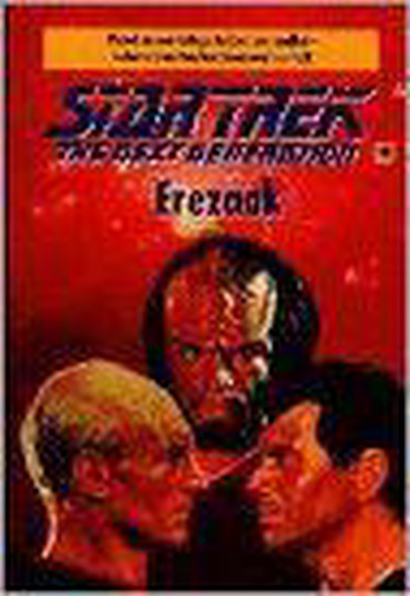 Erezaak / Star Trek, the next generation / 8