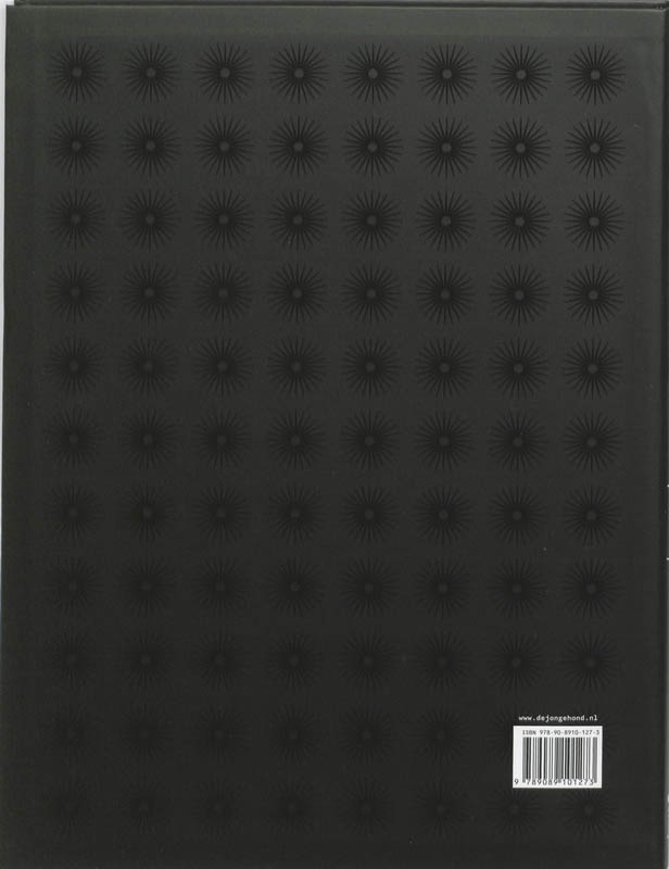 India contemporary achterkant