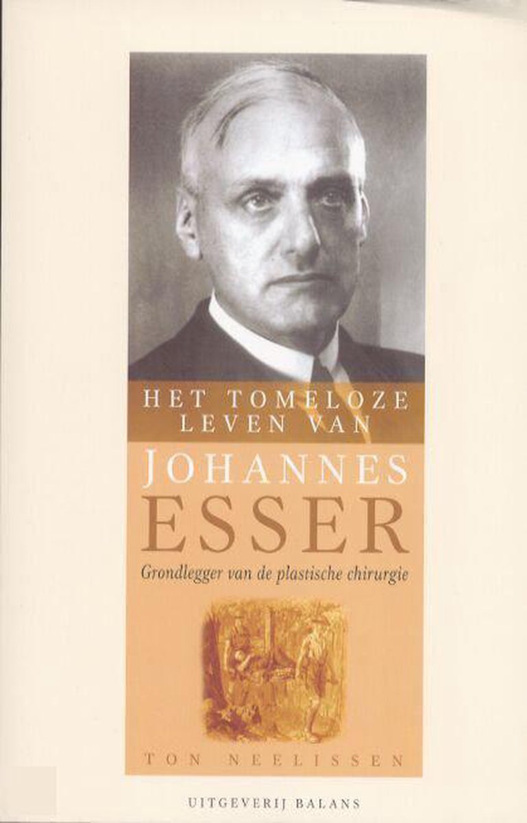 Tomeloze Leven Van Johannes Esser