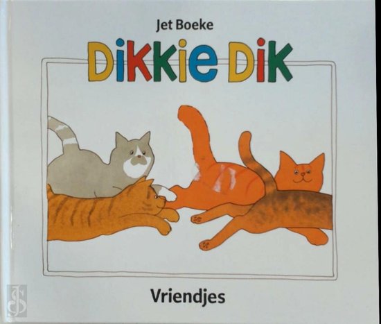 Vriendjes / Dikkie Dik