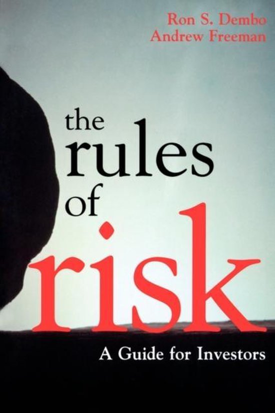 The Rules of Risk