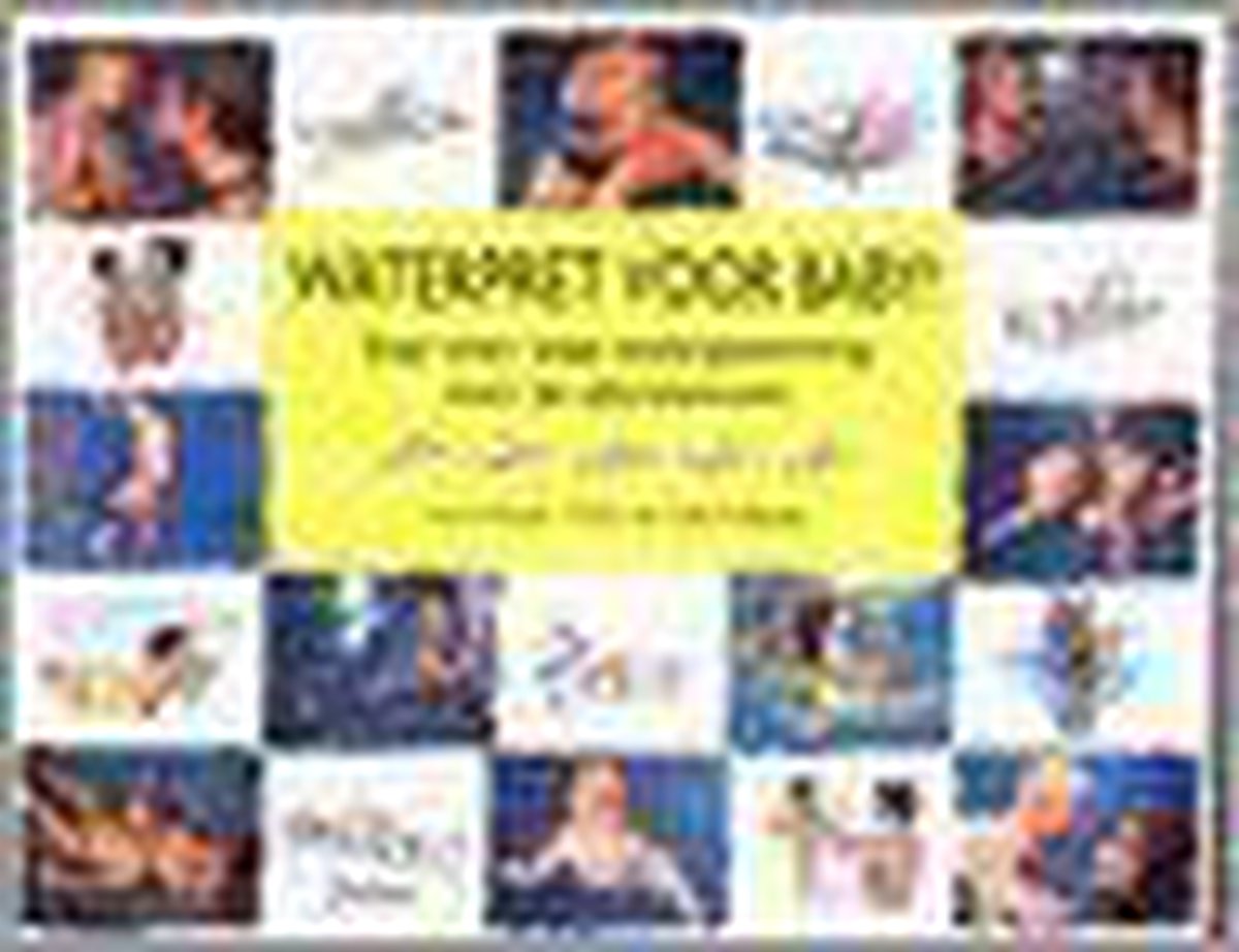 boekenbalie_9789024375905_cover Waterpret voor baby!