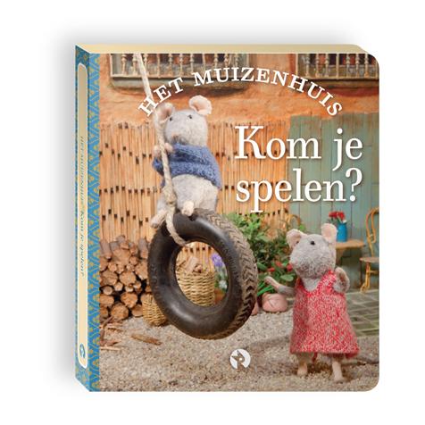 Het Muizenhuis - Kom je spelen?