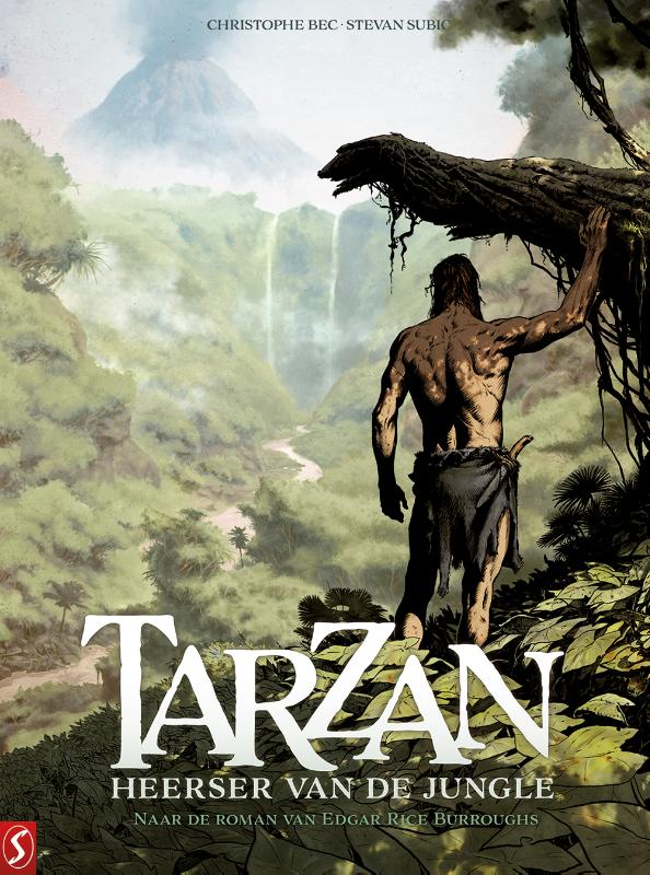 Heerser van de jungle / Tarzan / 1