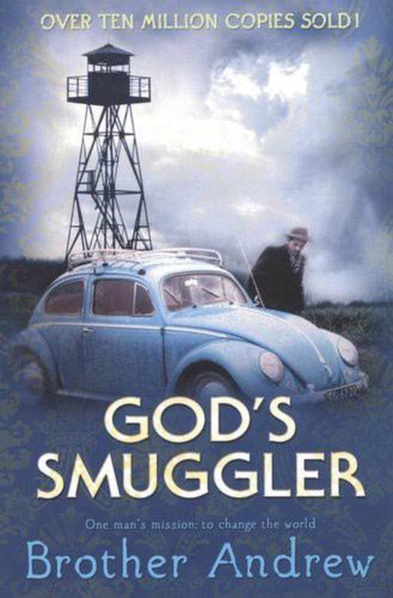 John Sherill God'S Smuggler thumbnail