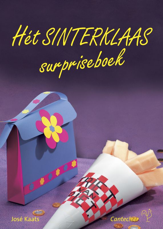 Hét Sinterklaas surpriseboek