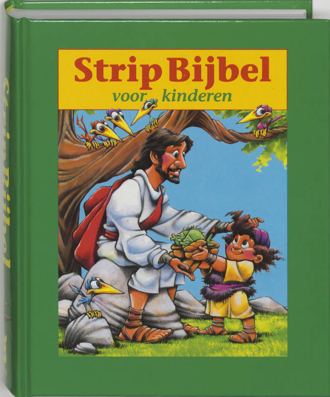 Stripbijbel