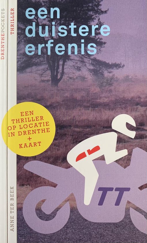 Een duistere erfenis / DrenthePockets / 2