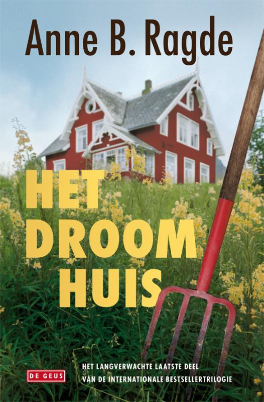 Anne B. Ragde Het Droomhuis thumbnail