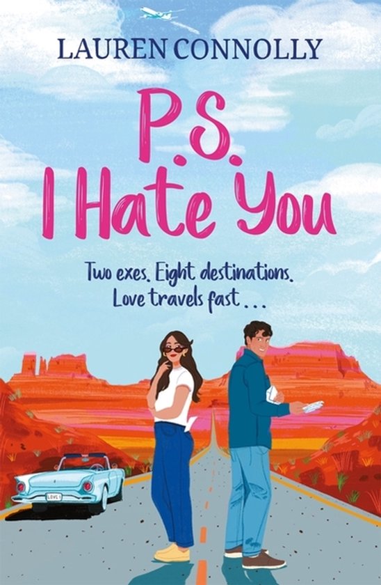 Lauren Connolly Ps, I Hate You thumbnail
