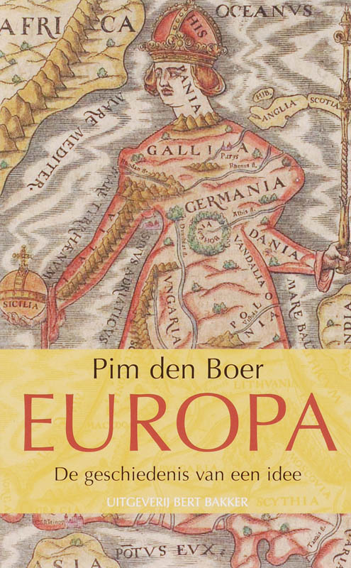 P. den Boer Europa thumbnail