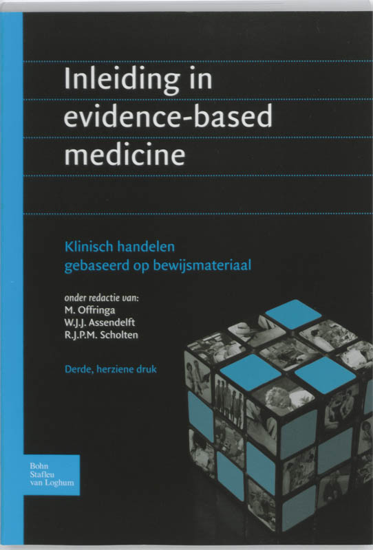 boekenbalie_9789031353200_cover Inleiding evidence-based medicine