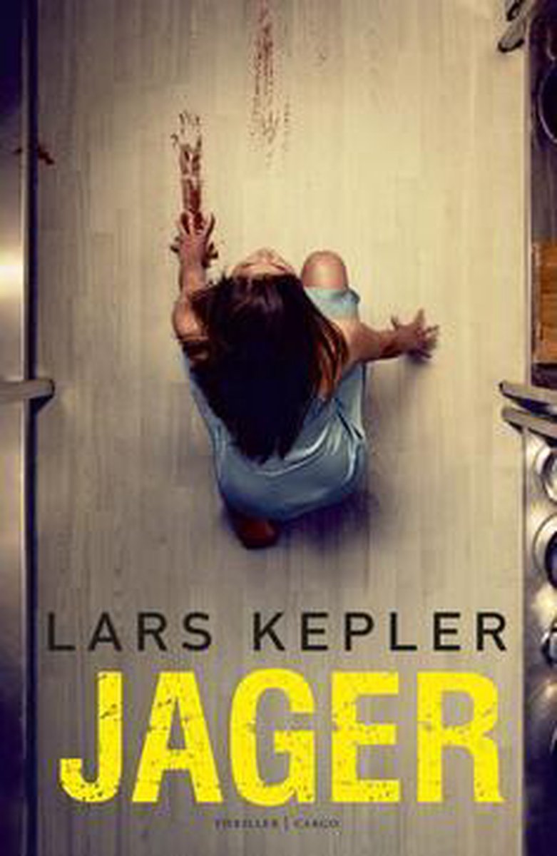 Lars Kepler Jager / Joona Linna / 6 thumbnail